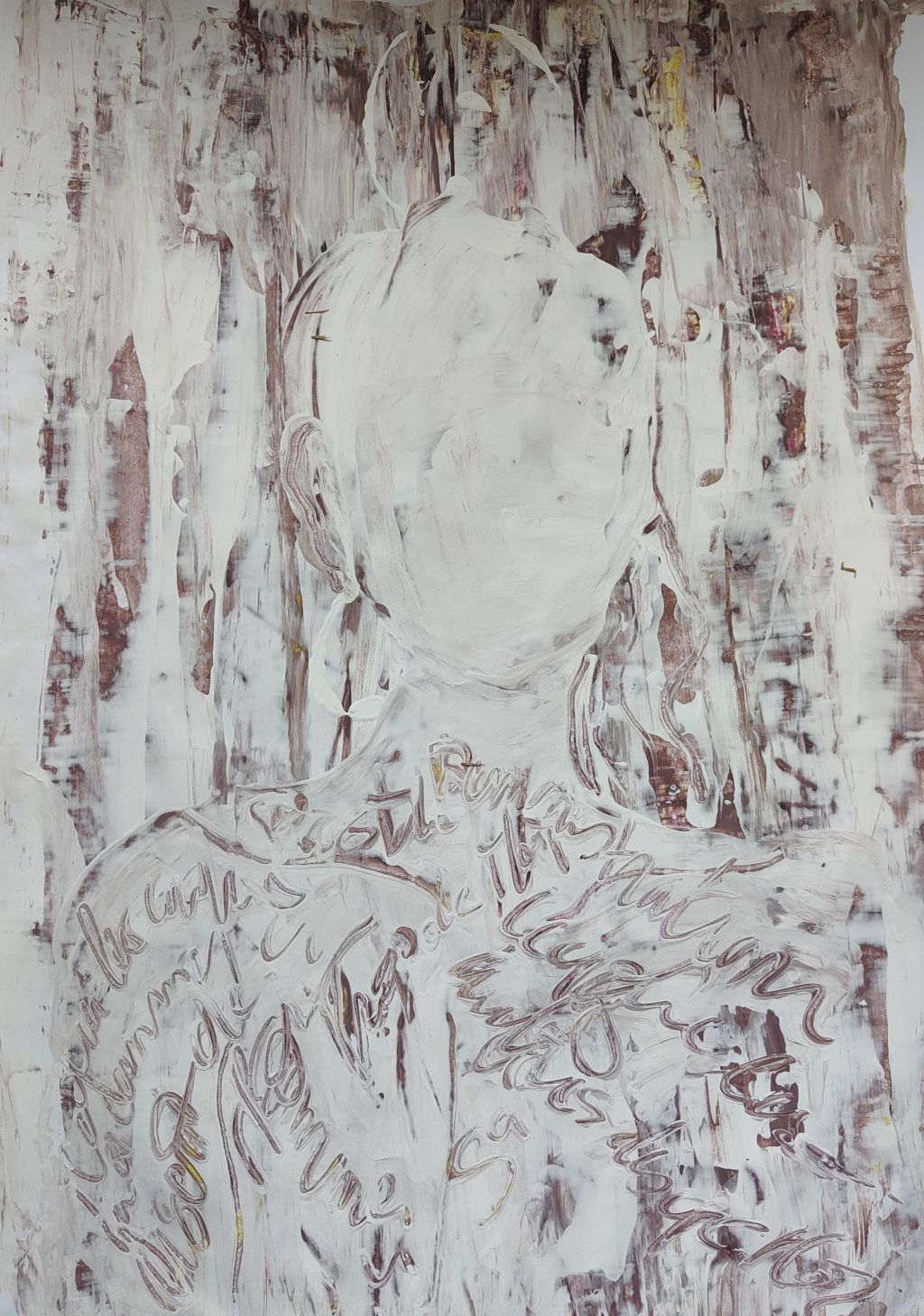 cours art plastique page blanche